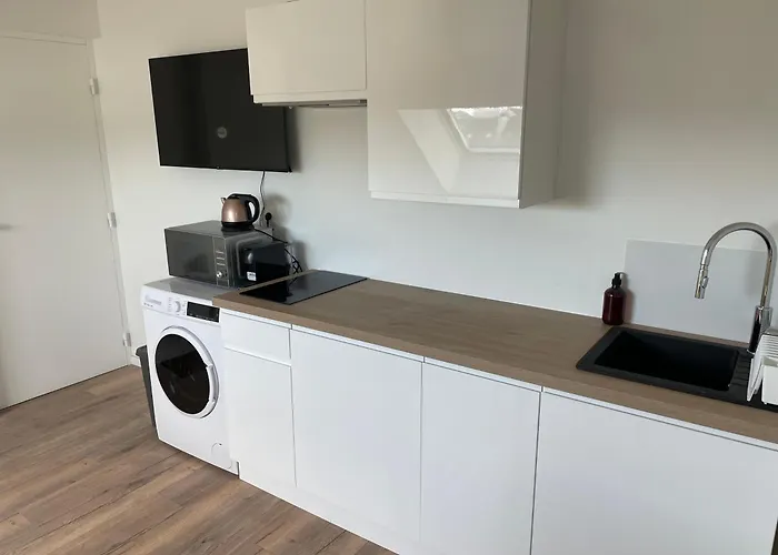 304 - Hyper Centre - Intégralement Rénové - Toutes Commodités à Pied Saint-Nazaire (Loire-Atlantique)