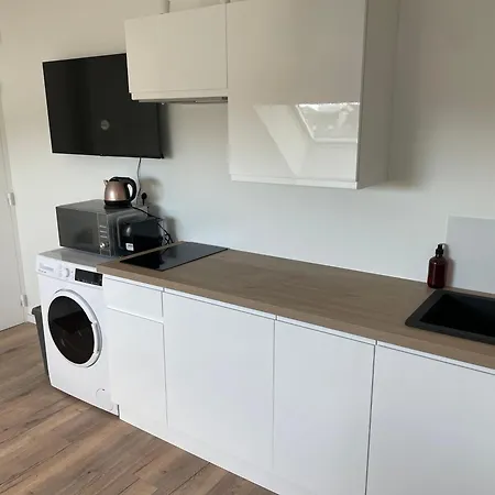 304 - Hyper Centre - Integralement Renove - Toutes Commodites A Pied 圣纳泽尔