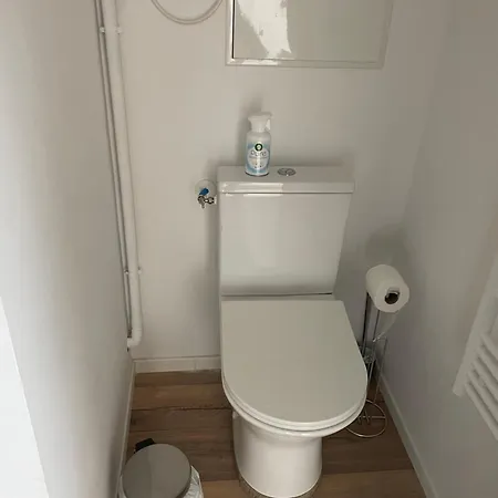 304 - Hyper Centre - Integralement Renove - Toutes Commodites A Pied * 圣纳泽尔