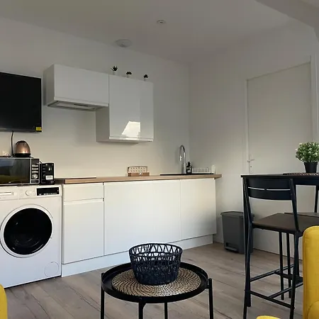 304 - Hyper Centre - Integralement Renove - Toutes Commodites A Pied *