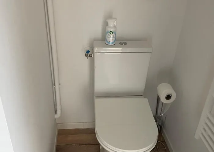 304 - Hyper Centre - Integralement Renove - Toutes Commodites A Pied * 생나제르