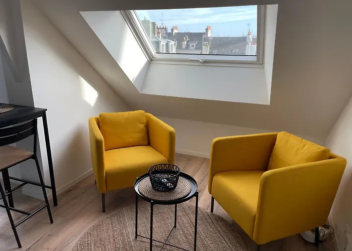 304 - Hyper Centre - Integralement Renove - Toutes Commodites A Pied