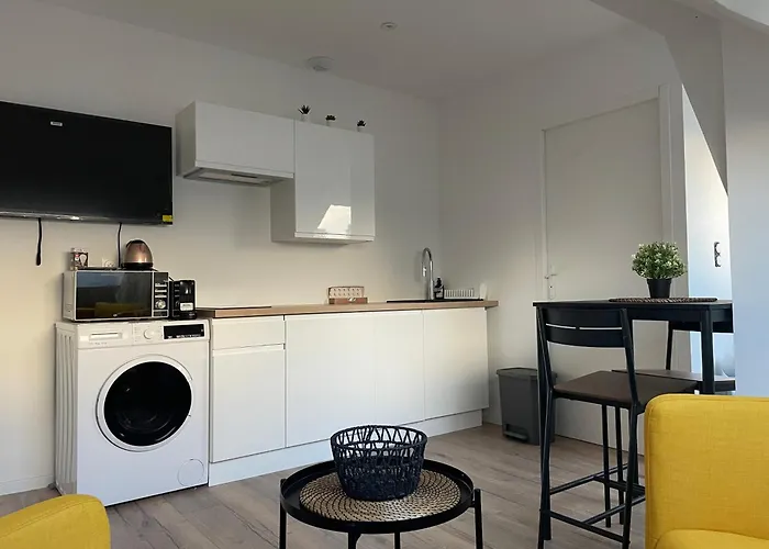 304 - Hyper Centre - Integralement Renove - Toutes Commodites A Pied *