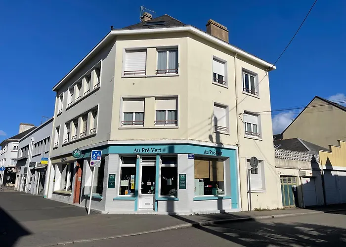 304 - Hyper Centre - Integralement Renove - Toutes Commodites A Pied 아파트 *